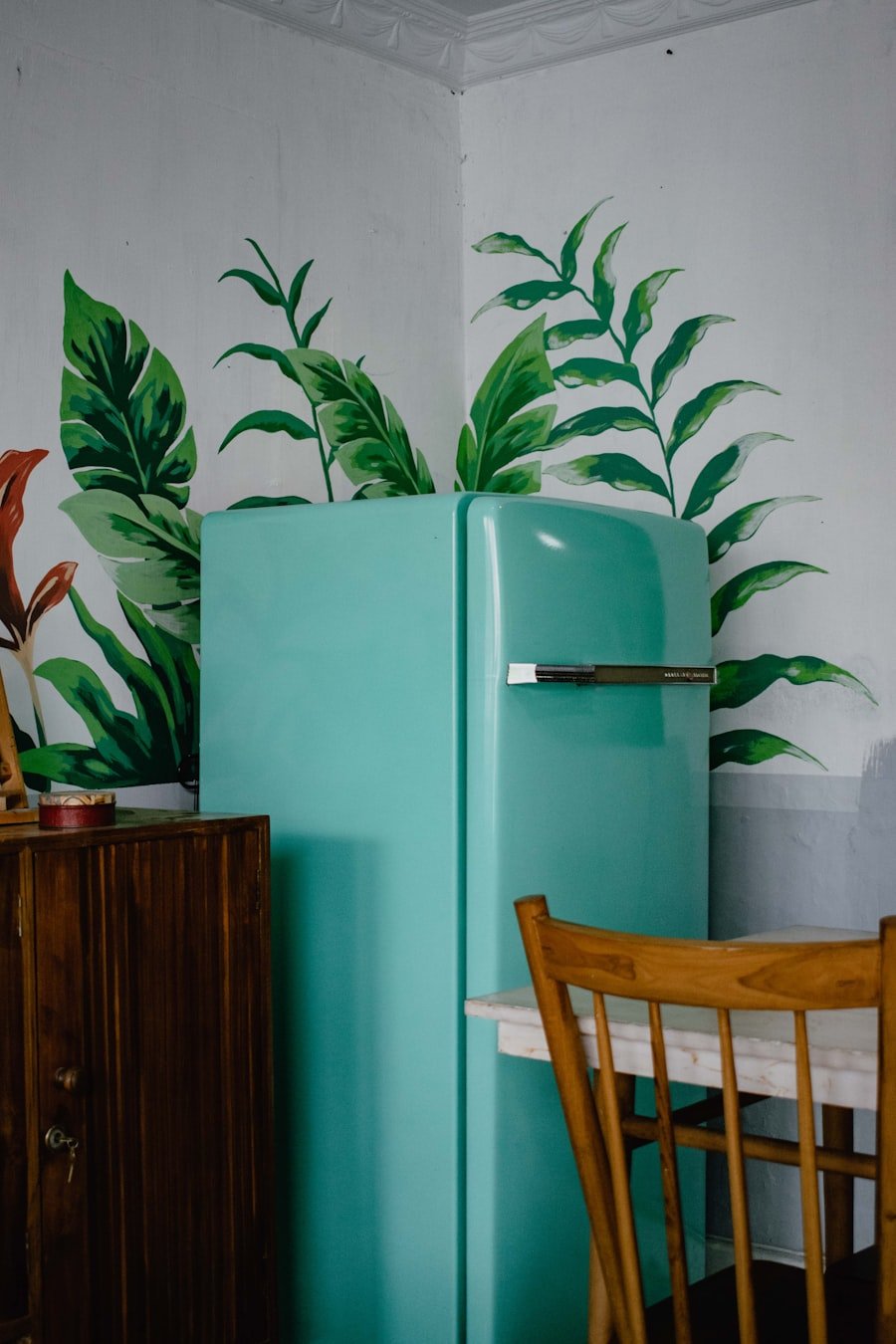 Refrigerator prize