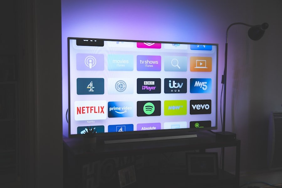 Smart TV prize